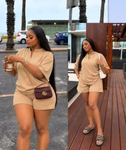 High in Luxury 2pcs